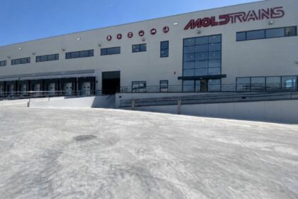 El Grupo Moldtrans crece en Cataluña con un moderno centro logístico en Barcelona