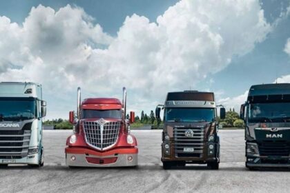 El Grupo Traton registró un descenso en las ventas durante el primer trimestre de 2026