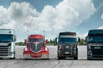 El Grupo Traton registró un descenso en las ventas durante el primer trimestre de 2026