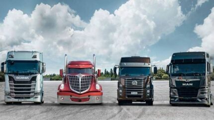 El Grupo Traton registró un descenso en las ventas durante el primer trimestre de 2026