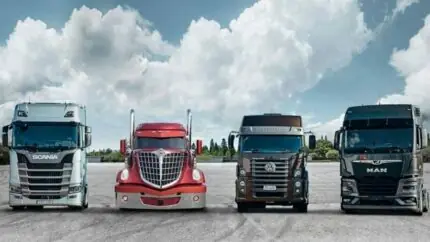 El Grupo Traton registró un descenso en las ventas durante el primer trimestre de 2026