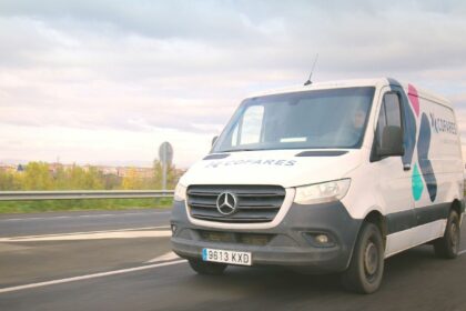 Grupo Transfarm obtiene más de 16.500 euros a través de los CAE con el apoyo de Webfleet