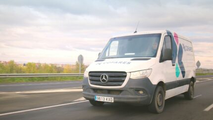 Grupo Transfarm obtiene más de 16.500 euros a través de los CAE con el apoyo de Webfleet