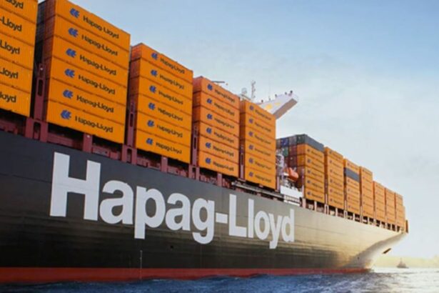 Hapag Lloyd registra una caída en sus beneficios, pero la volatilidad persiste