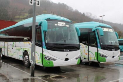 Convocan huelga indefinida en los autobuses de Avanza Gipuzkoa