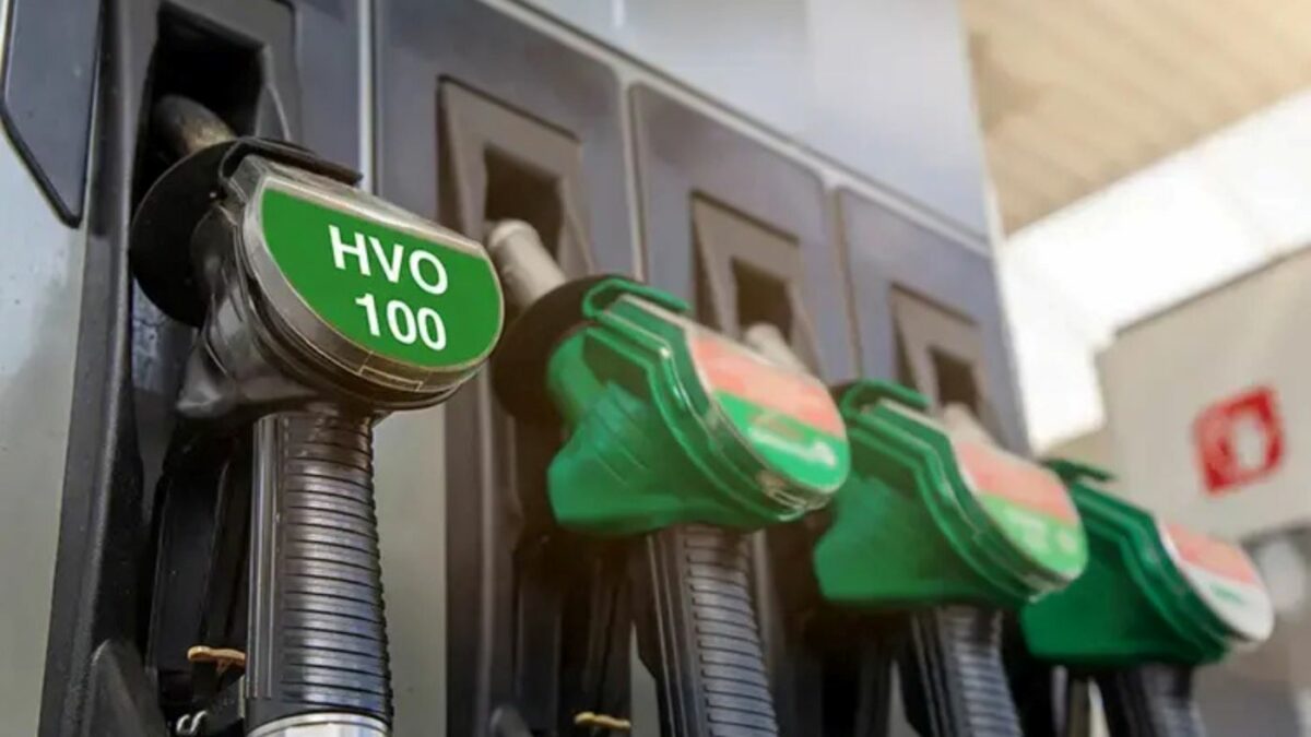 Un nuevo análisis señala que conducir un vehículo con HVO es un 79% más caro que con uno eléctrico