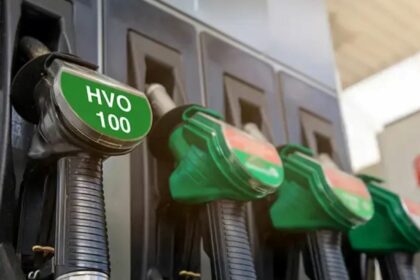 Un nuevo análisis señala que conducir un vehículo con HVO es un 79% más caro que con uno eléctrico