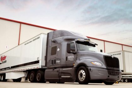 International Motors inicia una prueba con camión autónomo en una ruta de Estados Unidos