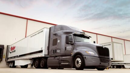 International Motors inicia una prueba con camión autónomo en una ruta de Estados Unidos