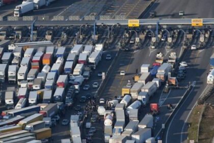 TransportoUnito convoca un paro nacional del transporte de mercancías por carretera en Italia
