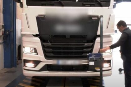 Los transportistas valencianos ganan aliados en su lucha para cambiar el modelo de las ITV