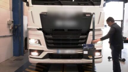 Los transportistas valencianos ganan aliados en su lucha para cambiar el modelo de las ITV