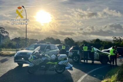 Identificado el camionero que atropelló mortalmente a un hombre de 48 años en Pontevedra