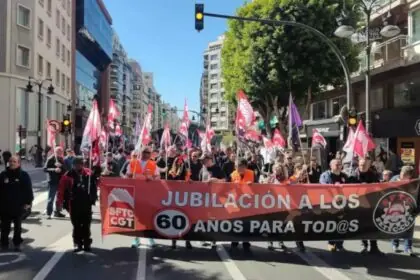 ¡Por una jubilación anticipada con coeficientes que reconozcan el sacrificio de los conductores!!
