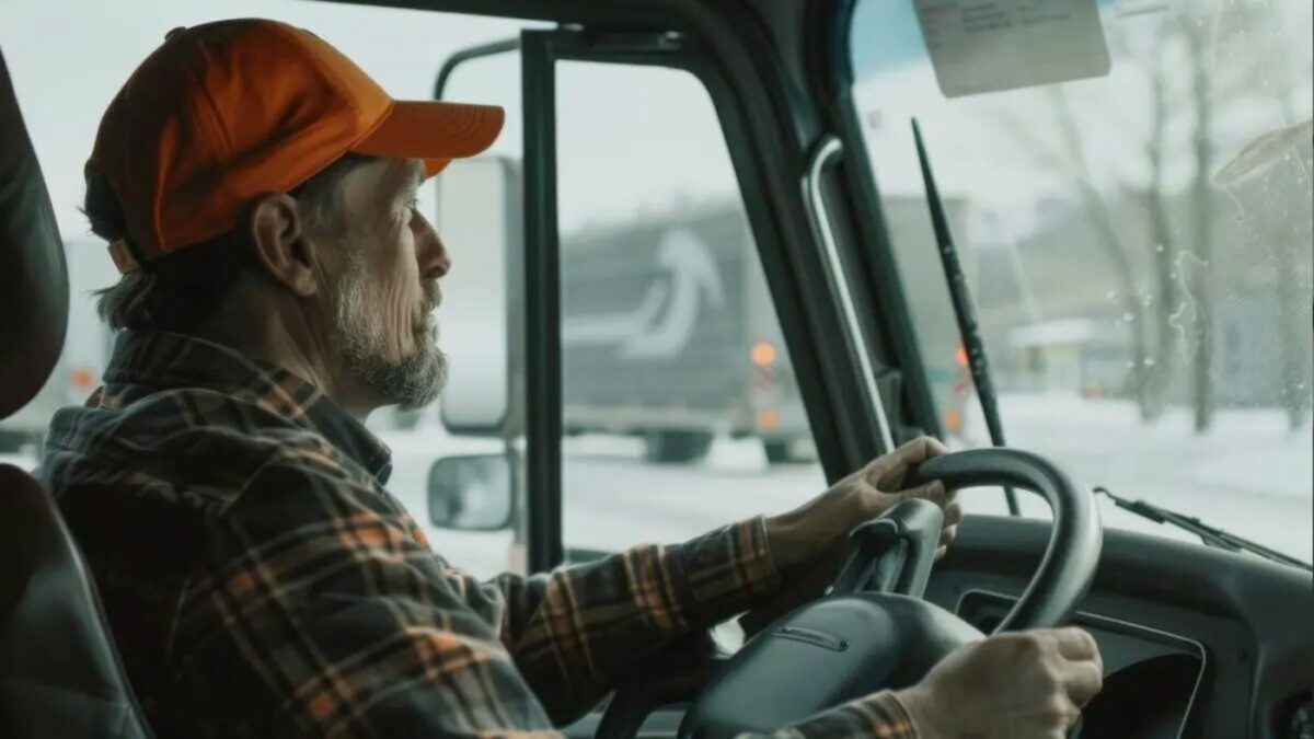 Exigimos justicia y jubilación anticipada de los conductores profesionales ya!