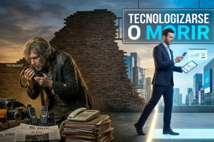 Cuando las empresas no escuchan el ‘it’s over"