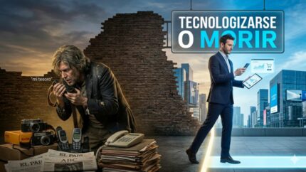 Cuando las empresas no escuchan el ‘it’s over"