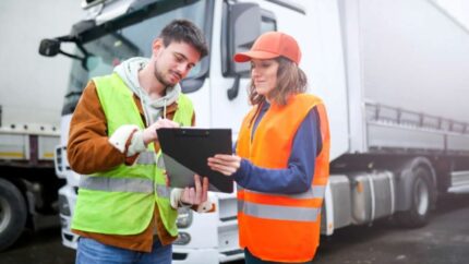 El salario de los camioneros de Países Bajos aumentó un 13,39%