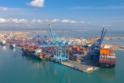 La Autoridad Portuaria de Valencia aprueba la extensión de la concesión de APM Terminals