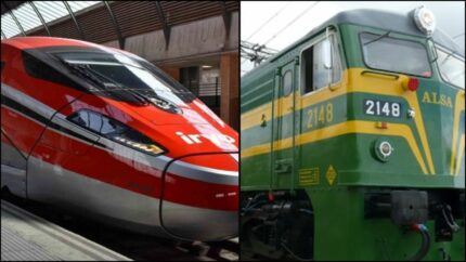 La CNMC autoriza los nuevos servicios de alta velocidad y trenes turísticos de Iryo y Alsa