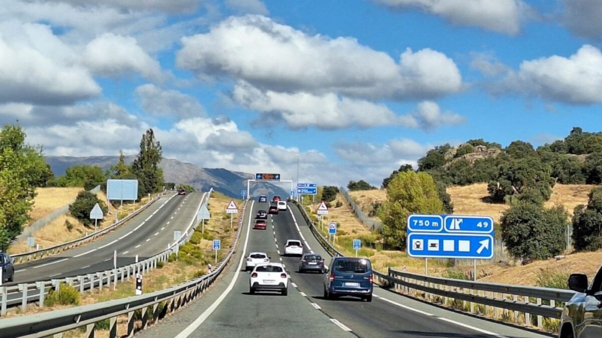 La DGT pone en marcha el dispositivo de la Operación Especial 1º de mayo