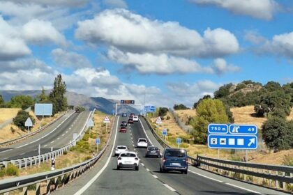 La DGT pone en marcha el dispositivo de la Operación Especial 1º de mayo