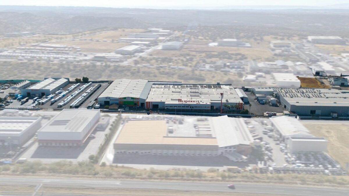 Liderkit supera las 10.300 carrocerías fabricadas en 2025 e incrementa su facturación un 6%