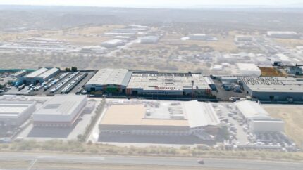 Liderkit supera las 10.300 carrocerías fabricadas en 2025 e incrementa su facturación un 6%