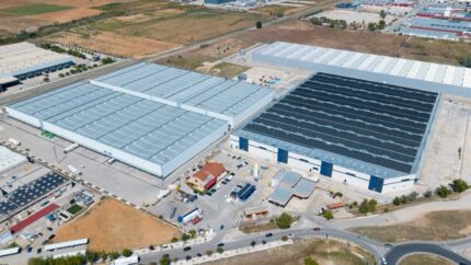 Logicor alcanza la plena ocupación de Alovera Logistics Park tras un acuerdo con Cainiao