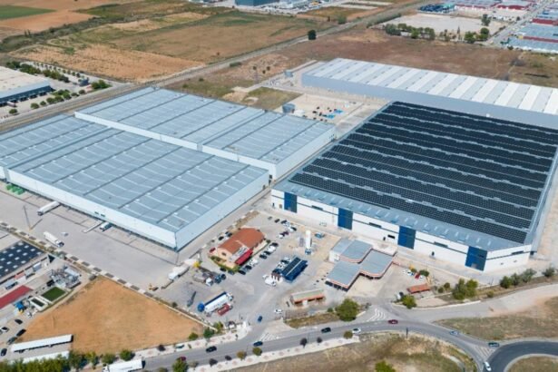 Logicor alcanza la plena ocupación de Alovera Logistics Park tras un acuerdo con Cainiao