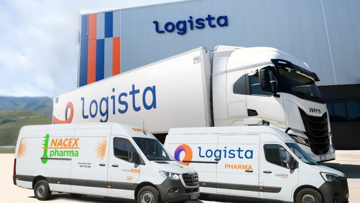 Logista presentará en LogiPharma 2026 su propuesta de valor para el sector sanitario. Foto: Logista Logista presentará en LogiPharma 2026 su propuesta de valor para el sector sanitario
