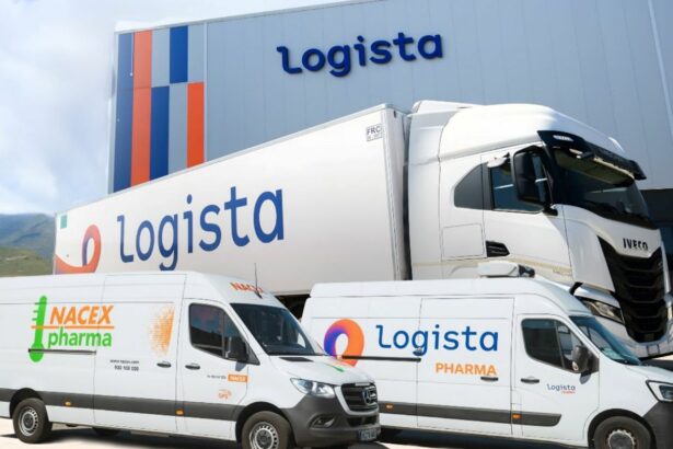 Logista presentará en LogiPharma 2026 su propuesta de valor para el sector sanitario