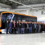 MAN inicia la producción del MAN eBus en la planta turca de Ankara