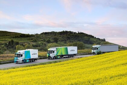 Gira de Mercedes-Benz Trucks 2026 por los concesionarios