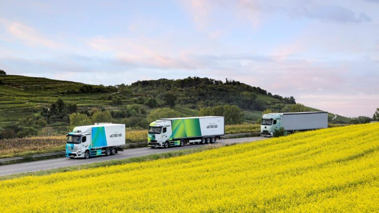 Gira de Mercedes-Benz Trucks 2026 por los concesionarios