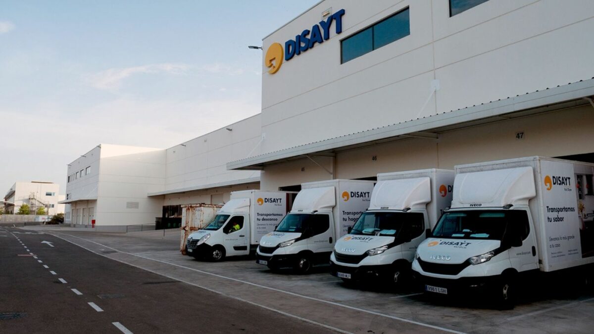 Movimiento estratégico del Grupo Logístico Disayt para impulsar su especialización y expansión nacional