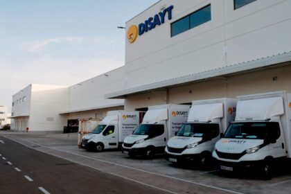 Movimiento estratégico del Grupo Logístico Disayt para impulsar su especialización y expansión nacional