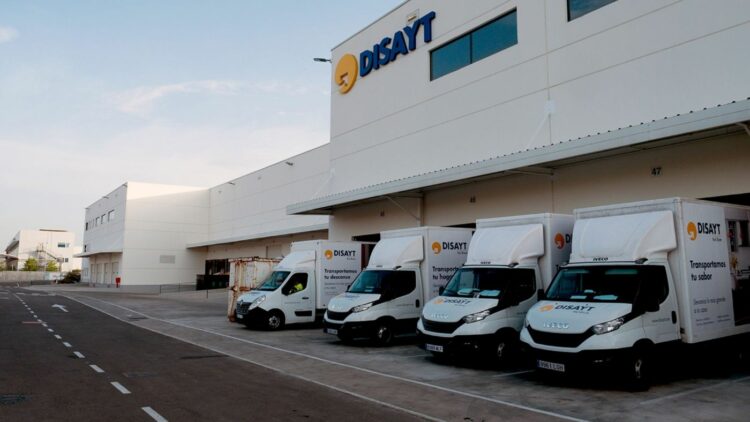 Movimiento estratégico del Grupo Logístico Disayt para impulsar su especialización y expansión nacional