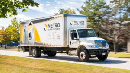 Nippon Express compra Metro