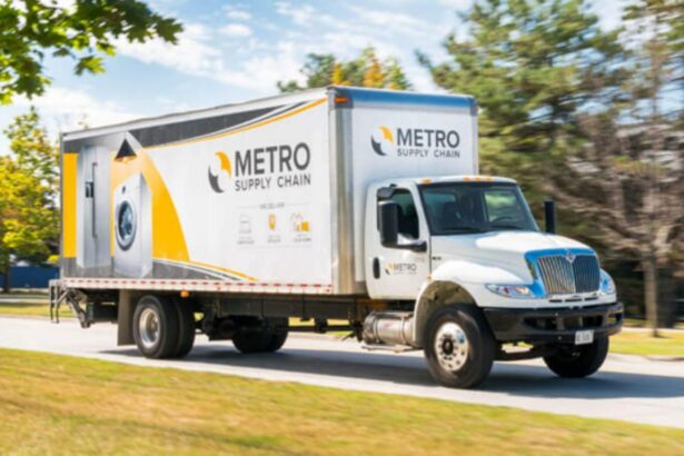 Nippon Express compra Metro