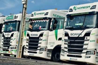 Noriega Grupo Logístico busca conductores