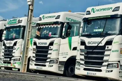 Noriega Grupo Logístico busca conductores