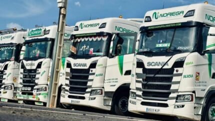 Noriega Grupo Logístico busca conductores