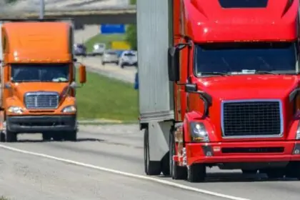 El transporte de mercancías por carretera en Norteamérica vive momentos de gran incertidumbre