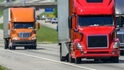 El transporte de mercancías por carretera en Norteamérica vive momentos de gran incertidumbre