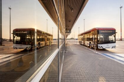Nobina realiza un pedido de 103 autobuses eléctricos Solaris