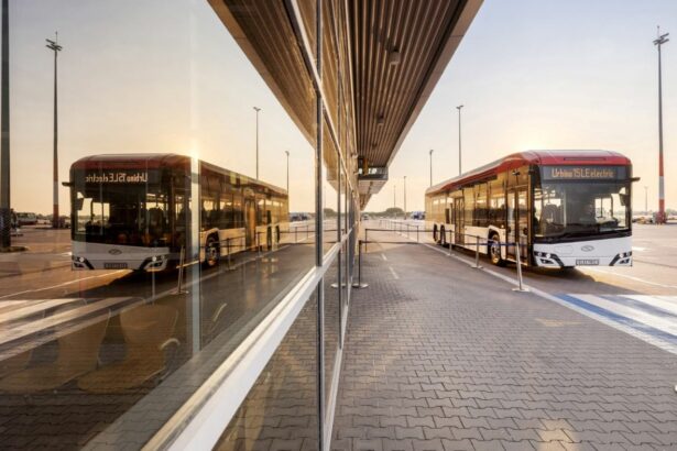 Nobina realiza un pedido de 103 autobuses eléctricos Solaris