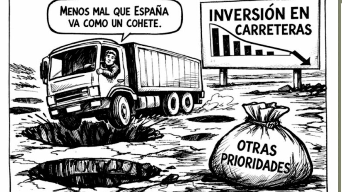 Para CETM es insuficiente el plan de mejora de carreteras anunciado por Óscar Puente