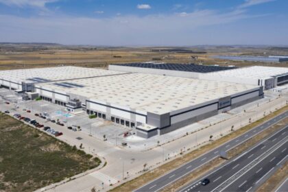 Proequity y Savills comercializan una nave logística de 33.734,72 m² en Ontígola