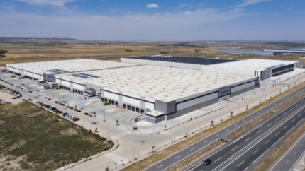 Proequity y Savills comercializan una nave logística de 33.734,72 m² en Ontígola